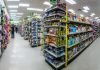 What’s the Cheapest Dollar Store Around? inside a dollar store