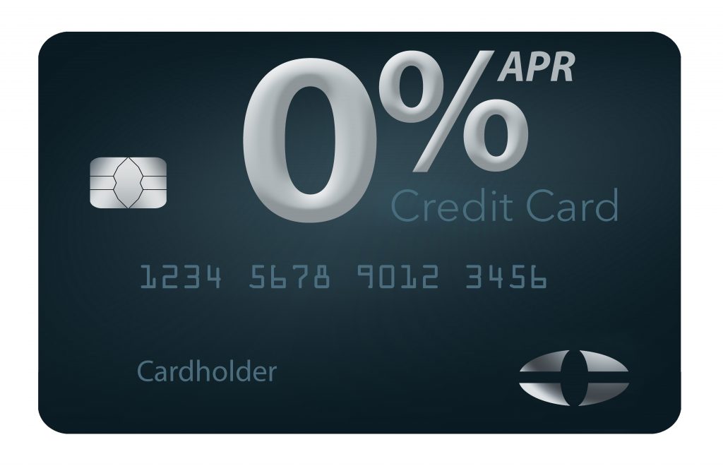 0 Interest Credit Card - Gambaran